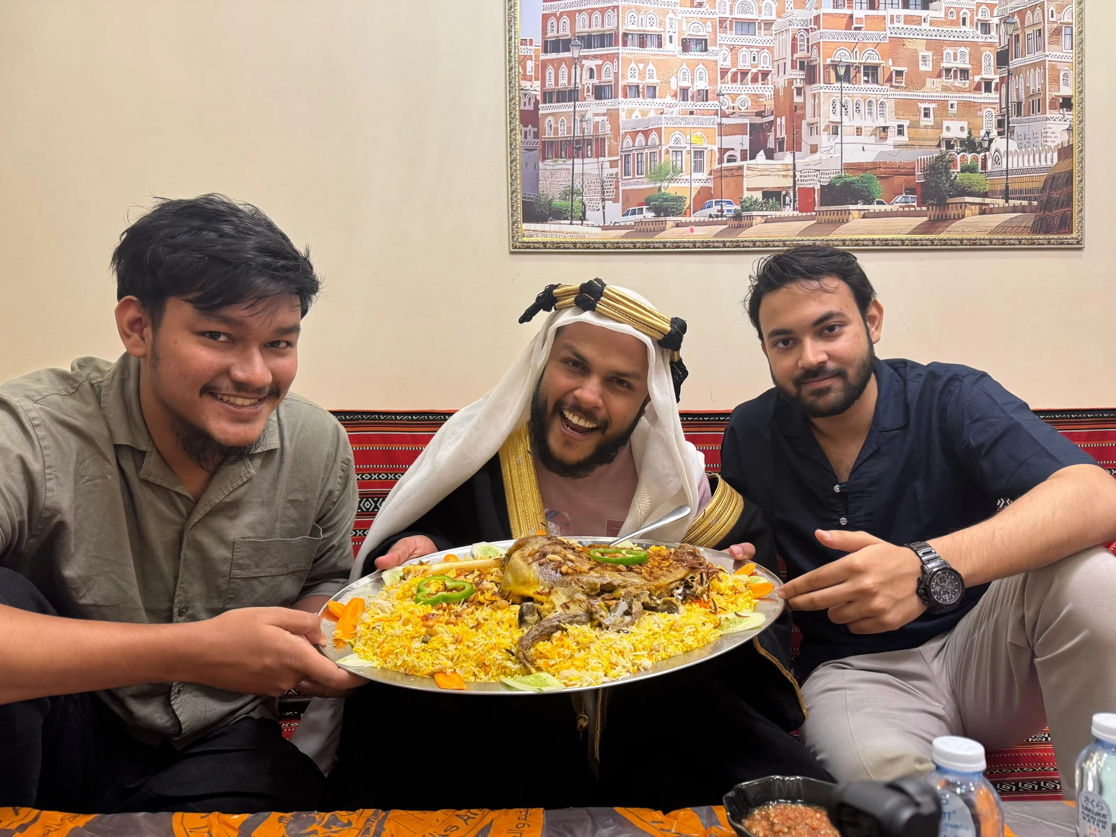 What Makes Goat Shibani Special in Arabian Cuisine
