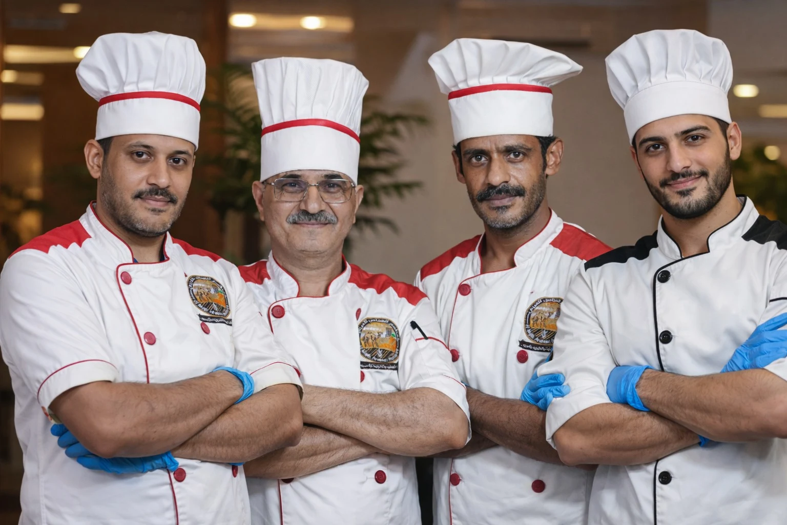 Our Chefs