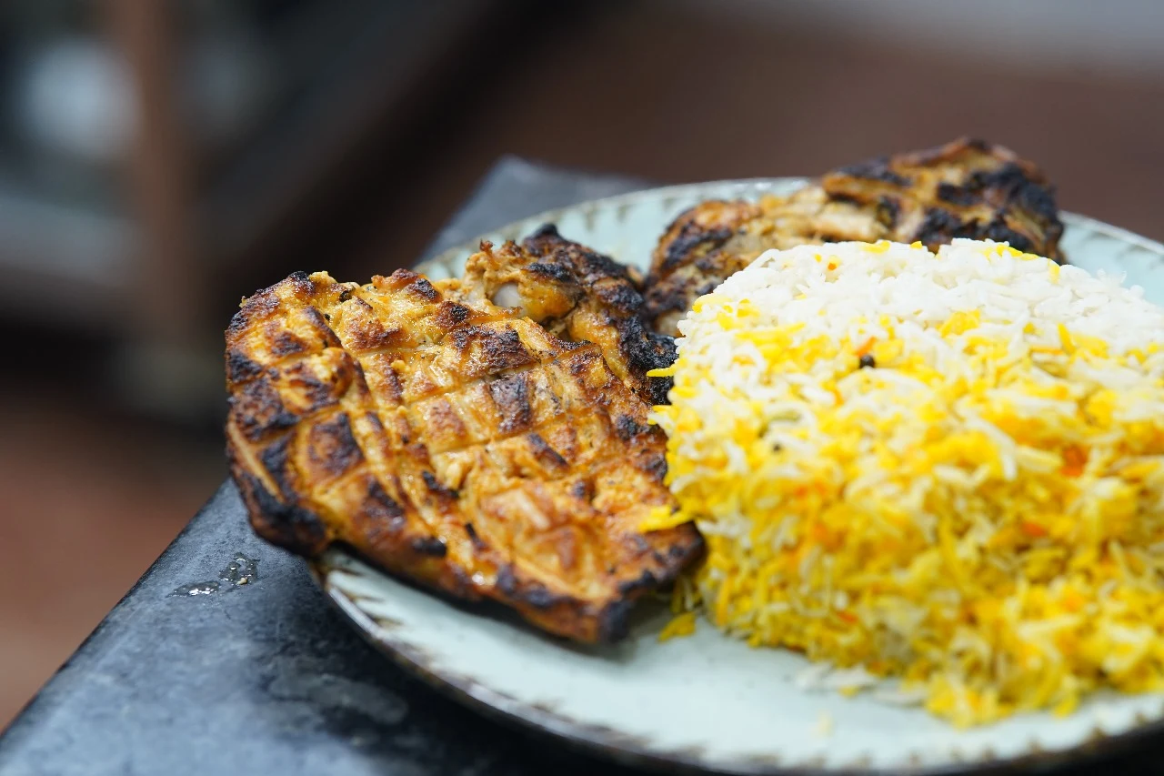 Chicken Kabsa: The Festive Feast of the Arabian Table